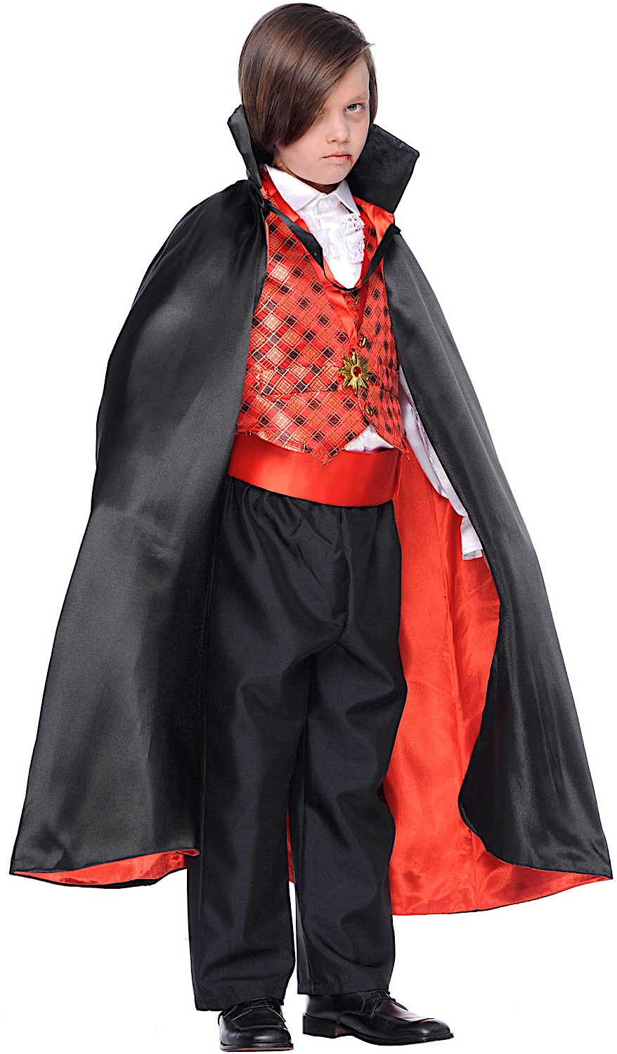Costume carnevale - CONTE DRACULA BABY